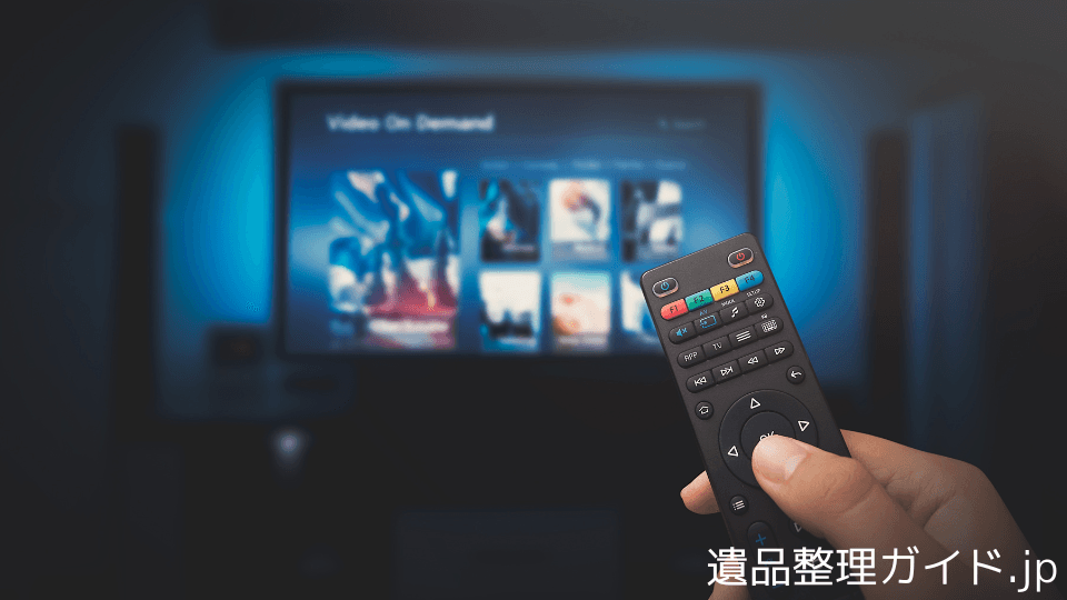 親が亡くなった後のサブスク・NHK・スマホ解約ガイド【2026年最新版】